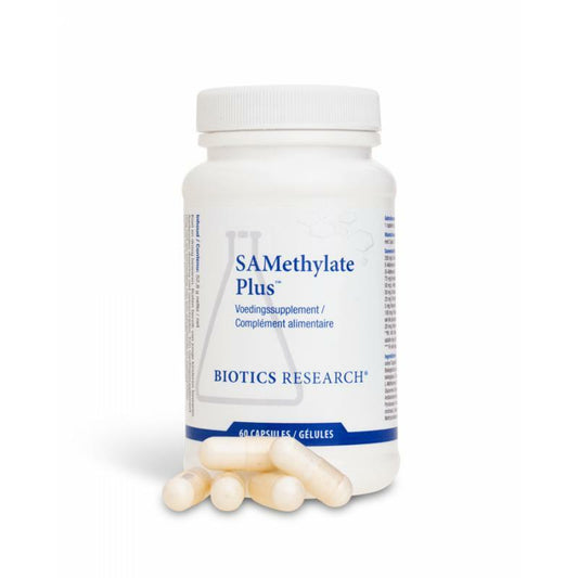 Biotics Samethylate plus 60ca