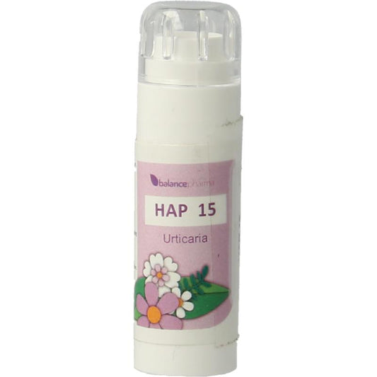 Balance Pharma Urticaria allergoplex 6g