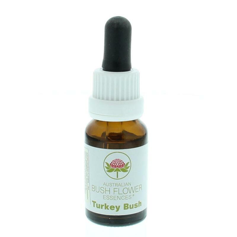 Australian Bush Turkey bush 15ml