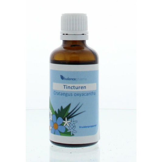 Balance Pharma Crataegus oxyacantha tincturen 50ml