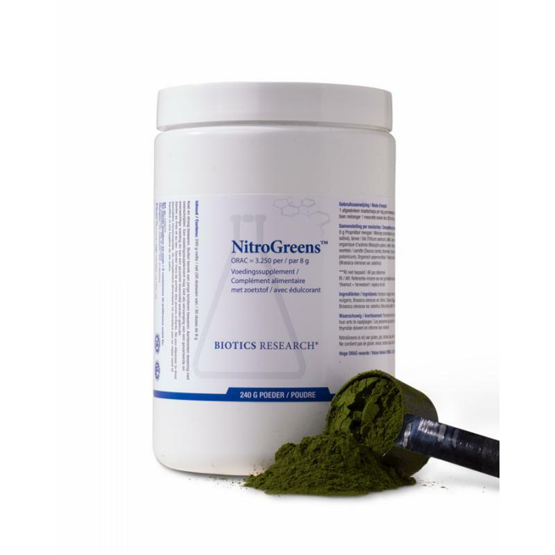 Biotics Nitrogreens 240g