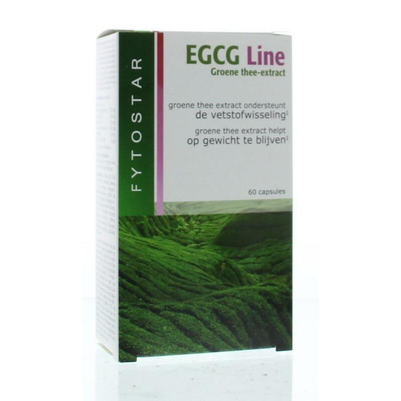 Fytostar EGCG line 60ca