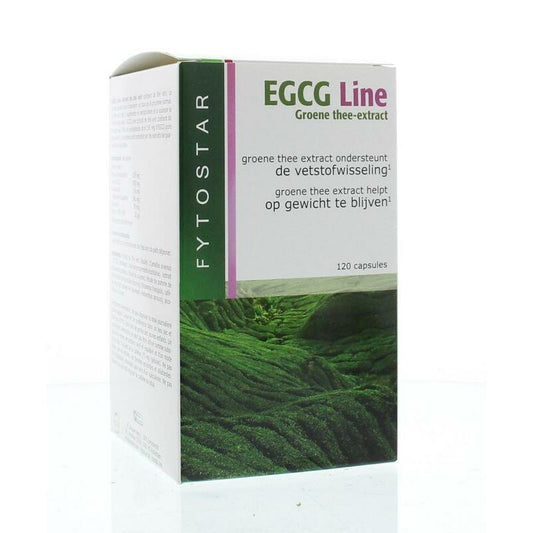 Fytostar EGCG line 120ca
