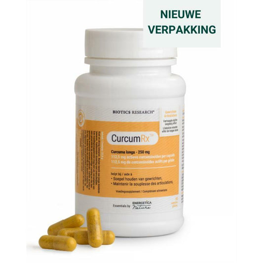 Biotics CurcumRx 60ca