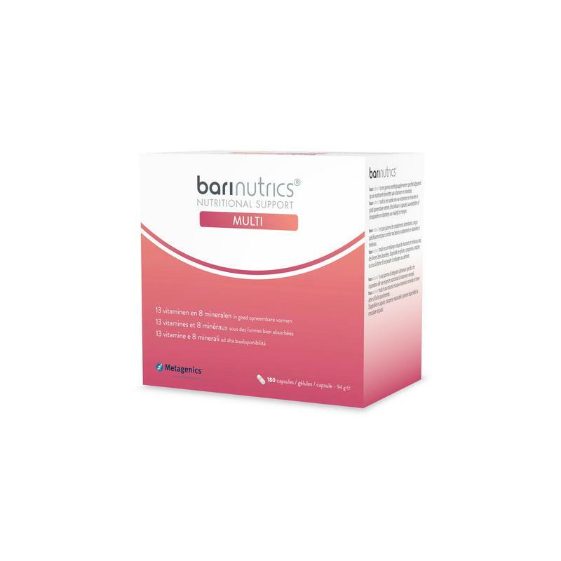 Barinutrics Multi 180ca