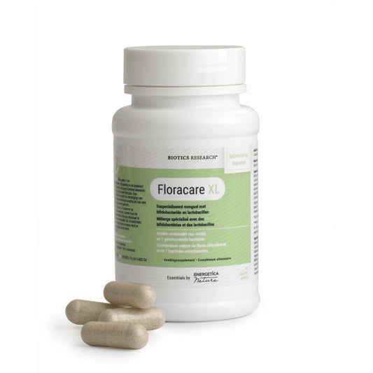 Biotics Floracare XL 60ca