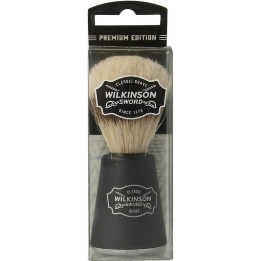 Wilkinson Premium scheerkwast 1st