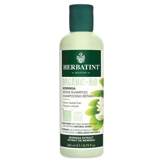 Herbatint Shampoo moringa repair 260ml