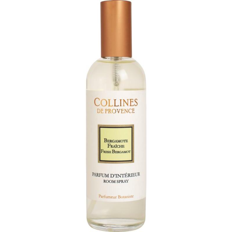 Collines de Prov Interieur parfum bergamot 100ml