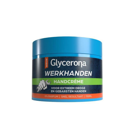 Glycerona Werkhanden creme 150ml