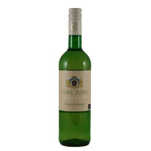 Carl Jung Chardonnay alcoholvrij 750ml