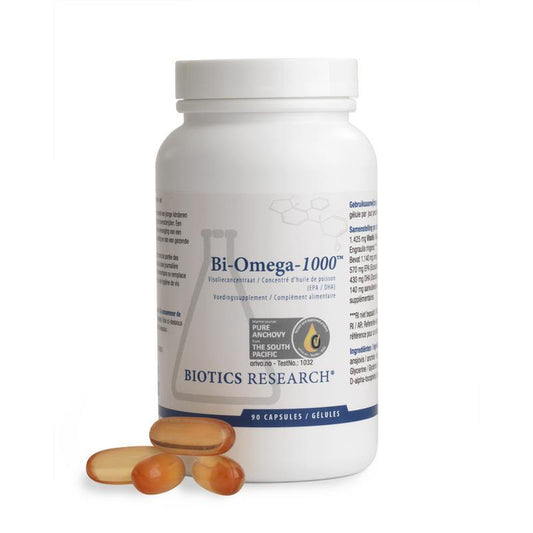 Biotics Bi-omega 1000 90sft