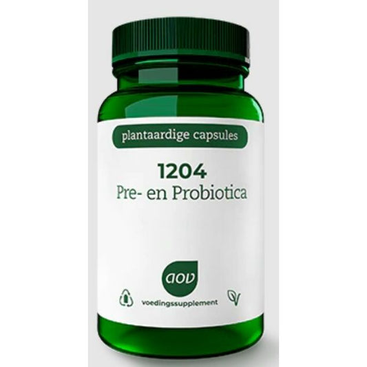 AOV 1204 pre- en probiotica 30vc