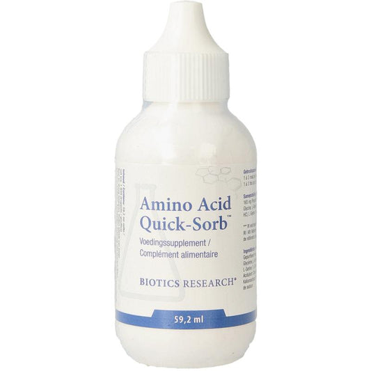 Biotics Amino quick sorb 59.2ml