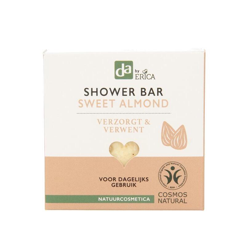 Da BY Erica Showerbar sweet almond 95g