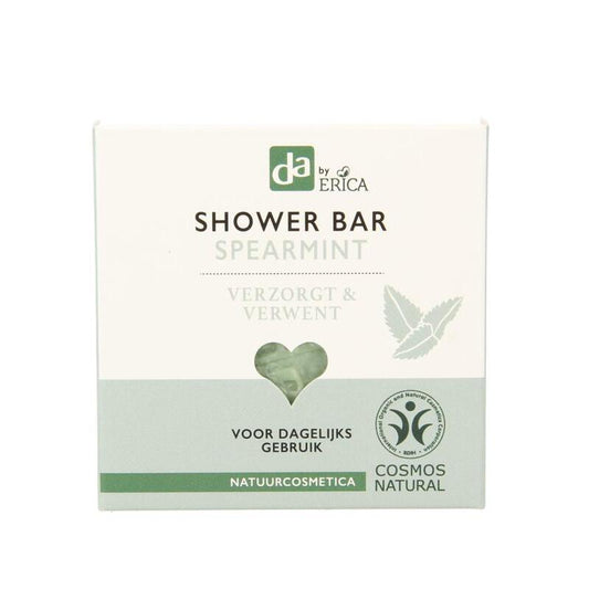 Da BY Erica Showerbar fresh spearmint 95g