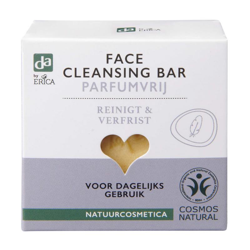 Da BY Erica Face cleansing bar 50g