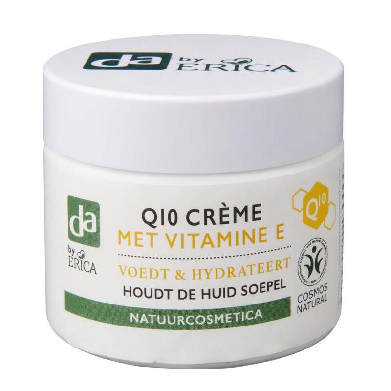 Da BY Erica Gezichtscreme + Vitamine E 50ml