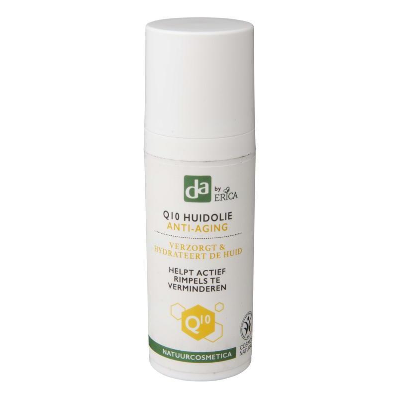 Da BY Erica Huidolie anti age Q10 50ml