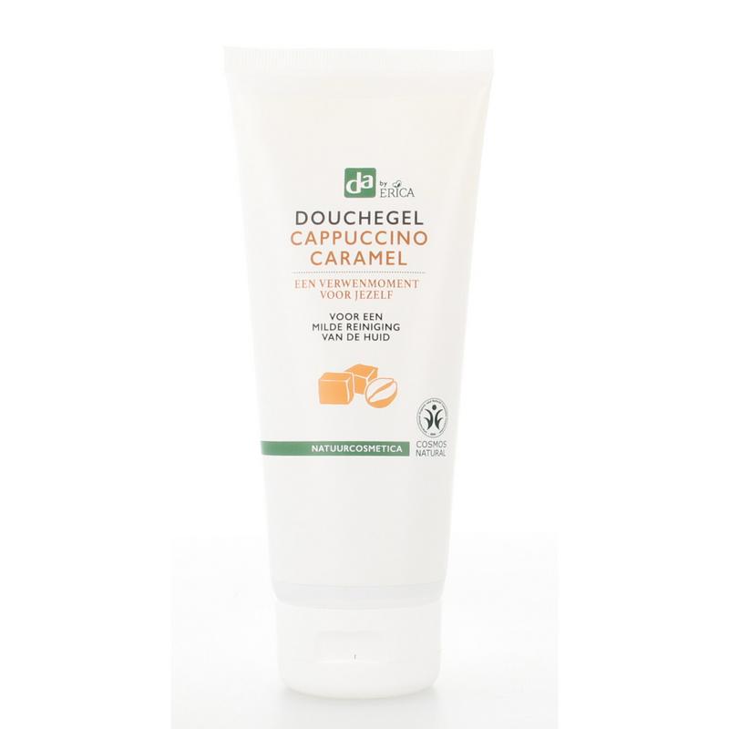 Da BY Erica Showergel cappucino caramel 200ml
