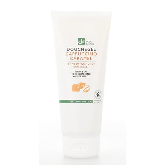 Da BY Erica Showergel cappucino caramel 200ml