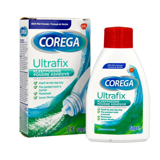 Corega Powder ultrafix 50g