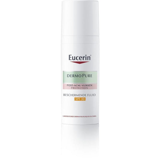 Eucerin Dermo Pure beschermende fluid SPF30 50ml
