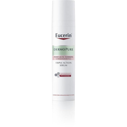 Eucerin Dermo Pure triple action serum 40ml