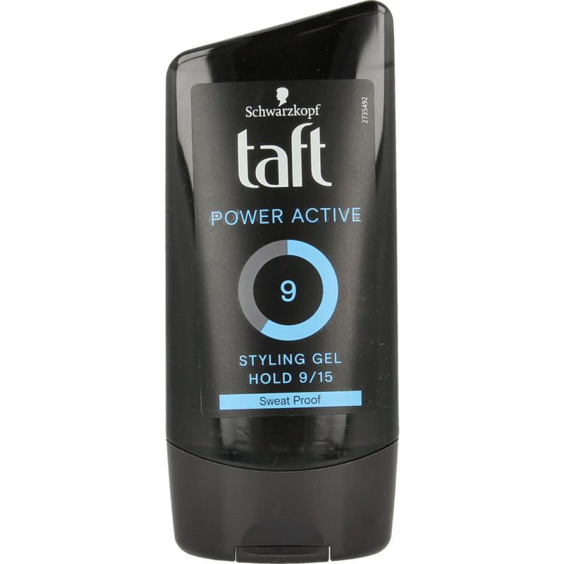 Taft Active shark tottle gel 150ml