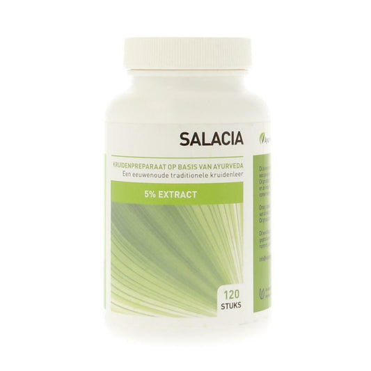 Ayurveda Health Salacia oblonga 5% saponinen extract 120tb