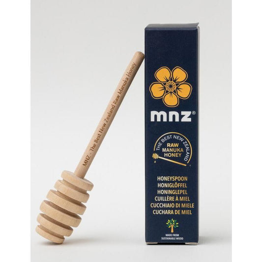 Manuka New Zealand Honinglepel hout 1st