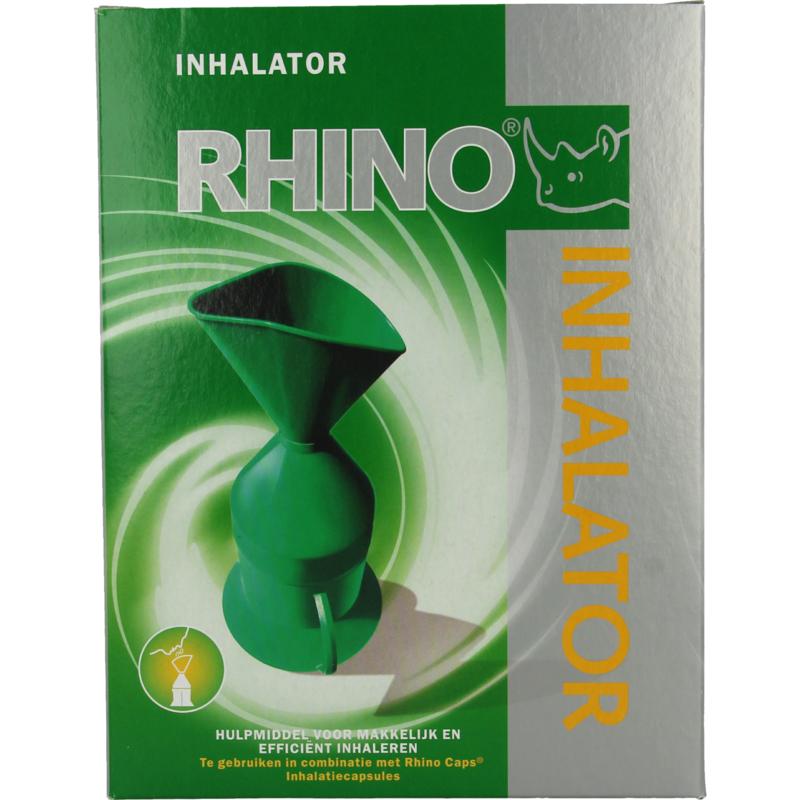 Rhino Inhalator 1st