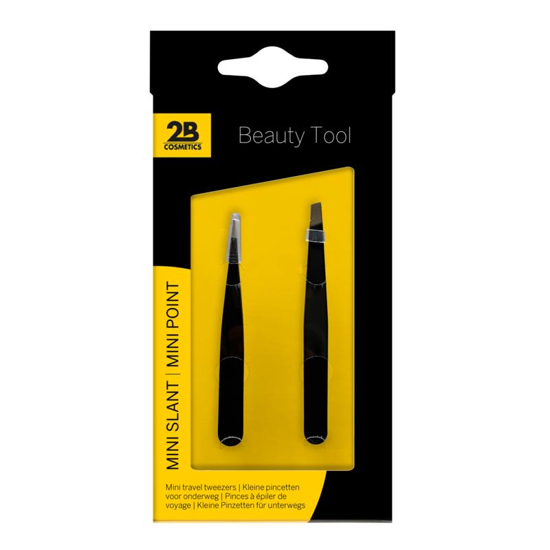 2B Mini tweezers 2st