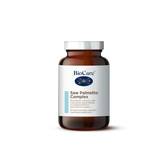 Biocare Saw palmetto complex 60vc