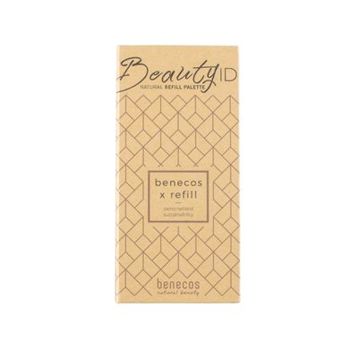 Benecos Natural beauty ID Leerpalette (large) 1st