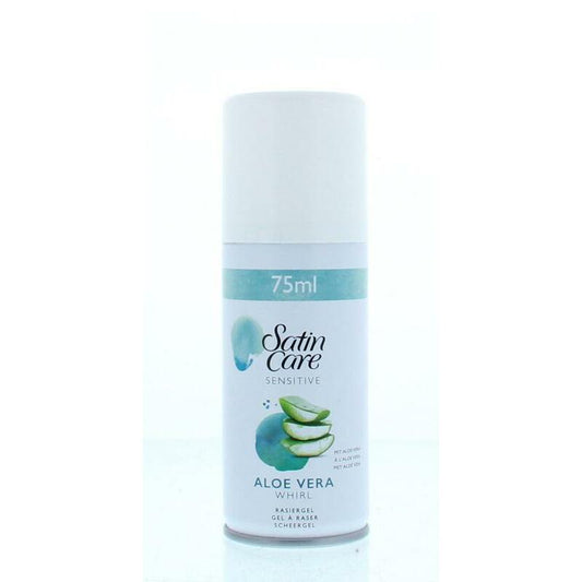Gillette Satin care gel 75ml
