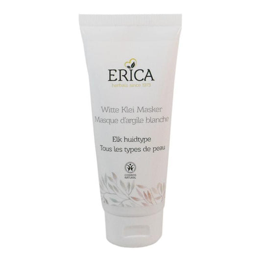 Erica Masker witte klei 100ml