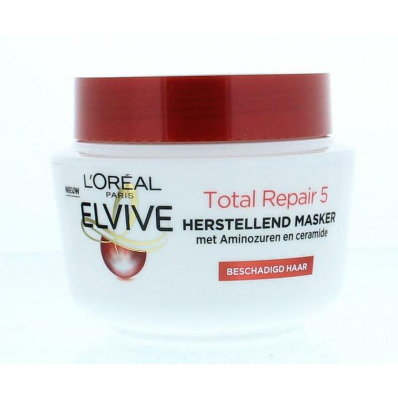 Loreal Masker total repair 300ml