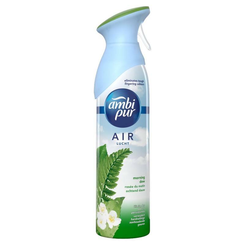 Ambi Pur Spray ochtend dauw 300ml