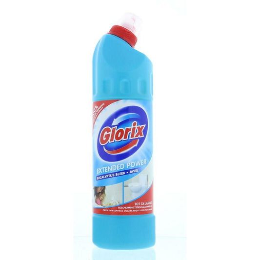 Glorix Bleek eucalyptus 750ml