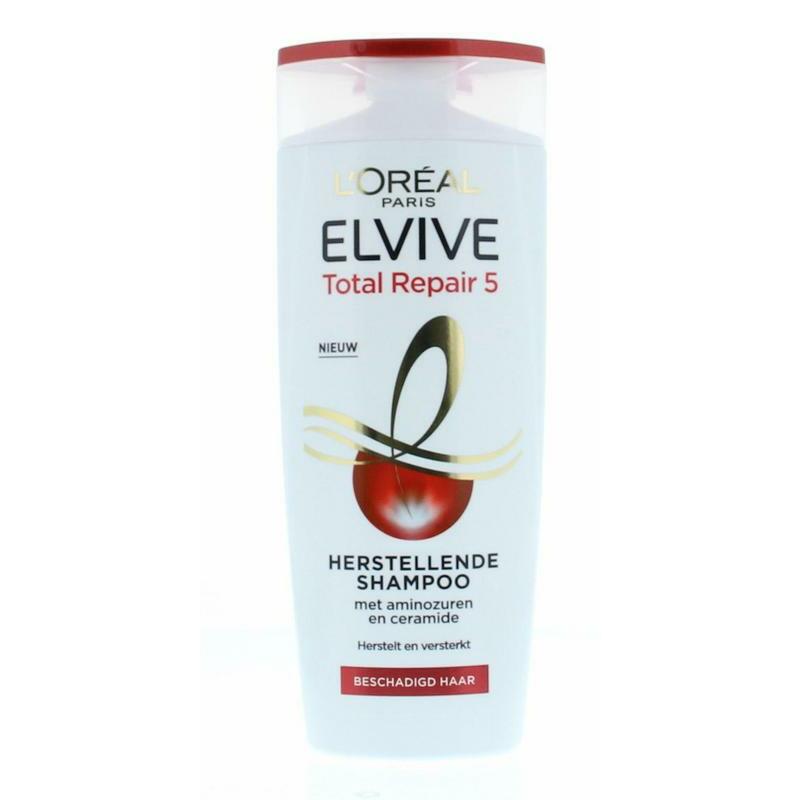 Loreal Elvive shampoo total repair 250ml