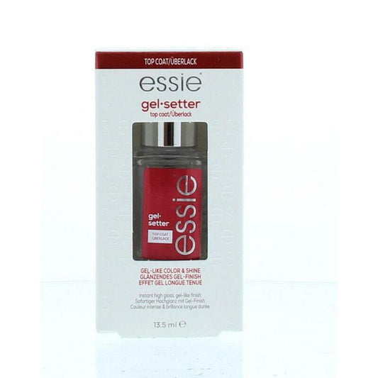 Essie Top coat gel setter 13.5ml