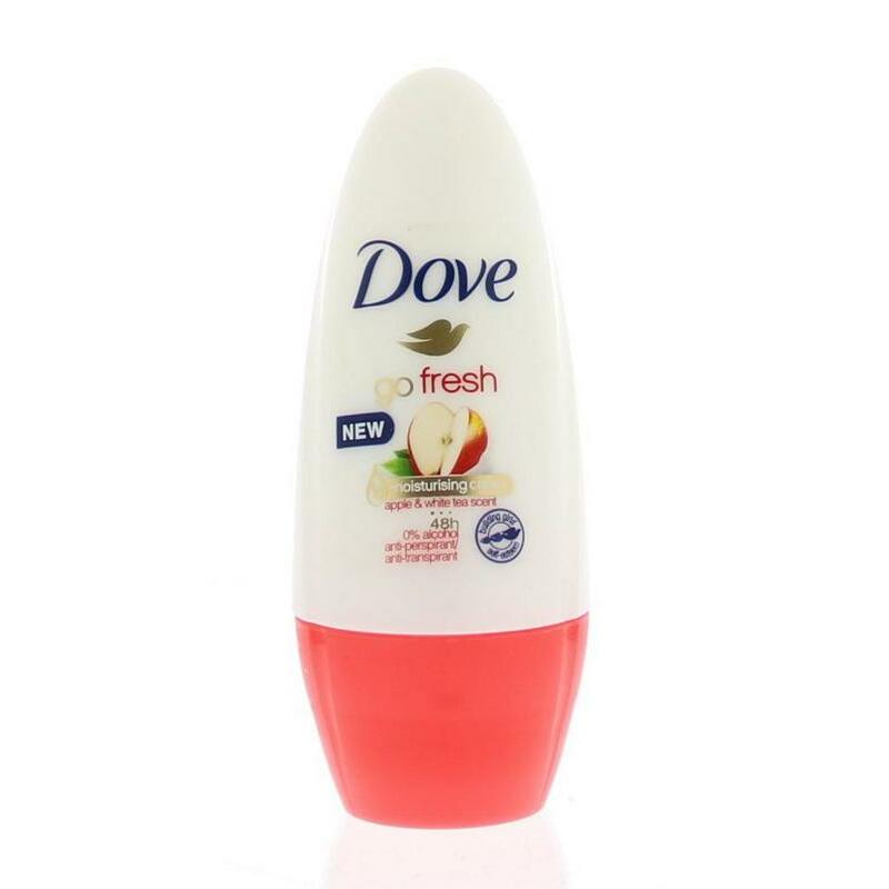 Dove Deodorant roller go fresh apple 50ml