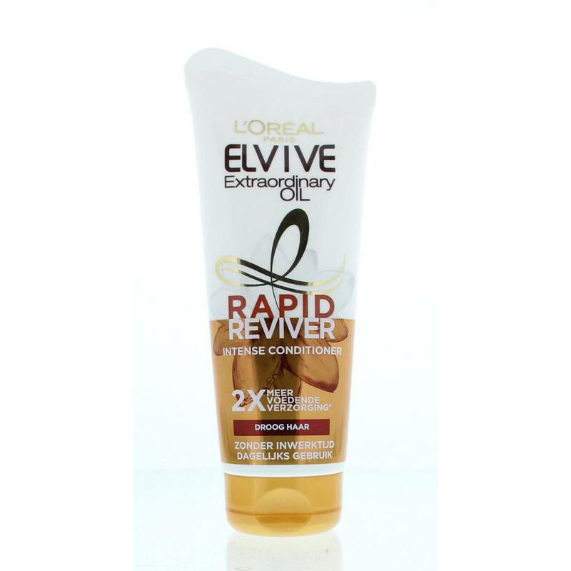 Loreal Elvive rapid reviver extraordinary oil 180ml