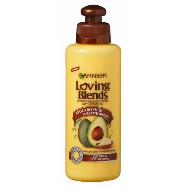 Garnier Leave in creme avocado/karite 200ml