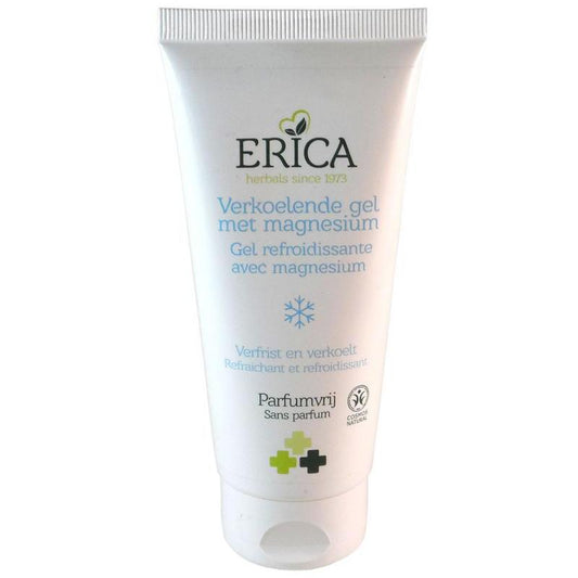 Erica Verkoelende gel magnesium 100ml