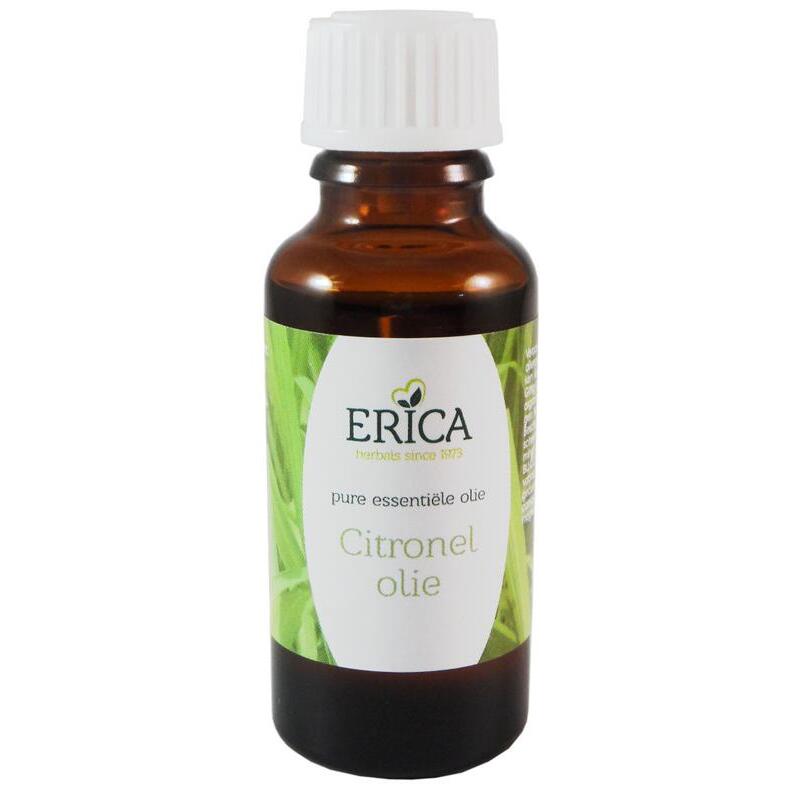 Erica Citronel olie 25ml