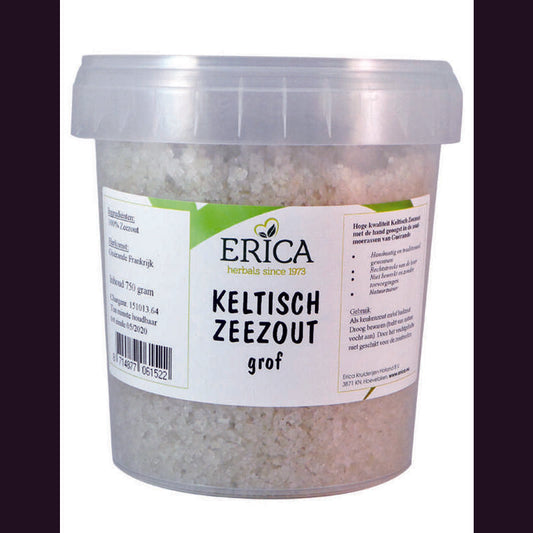 Erica Keltisch zeezout 750g