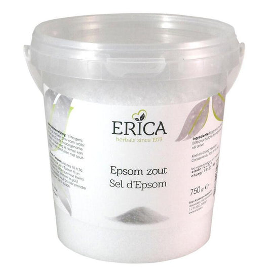 Erica Epsom zout 750g