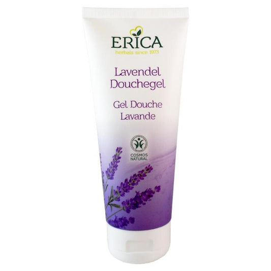 Erica Douchegel lavendel 200ml